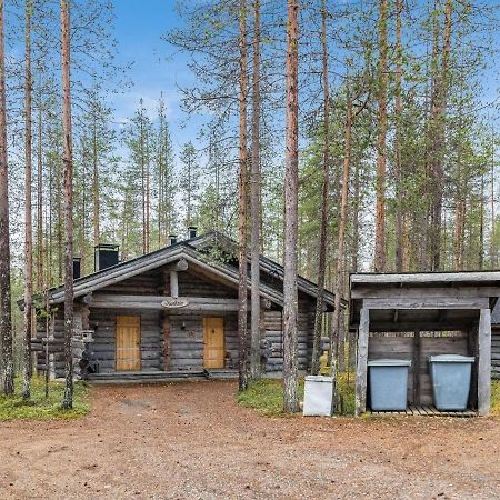 Holiday Home Yllaesnaekyy 7 - Karkelo By Interhome Äkäslompolo 外观 照片