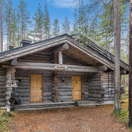 Holiday Home Yllaesnaekyy 7 - Karkelo By Interhome Äkäslompolo 外观 照片