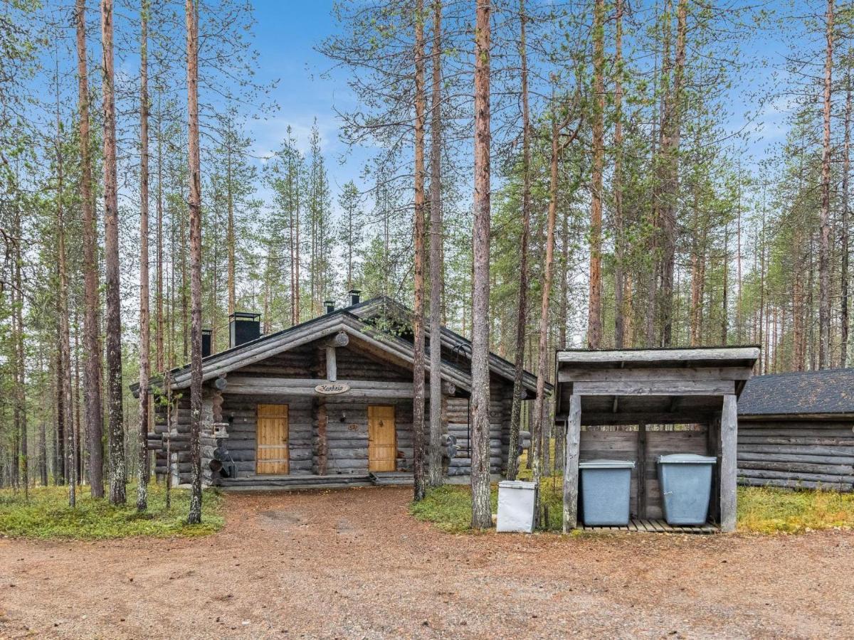Holiday Home Yllaesnaekyy 7 - Karkelo By Interhome Äkäslompolo 外观 照片