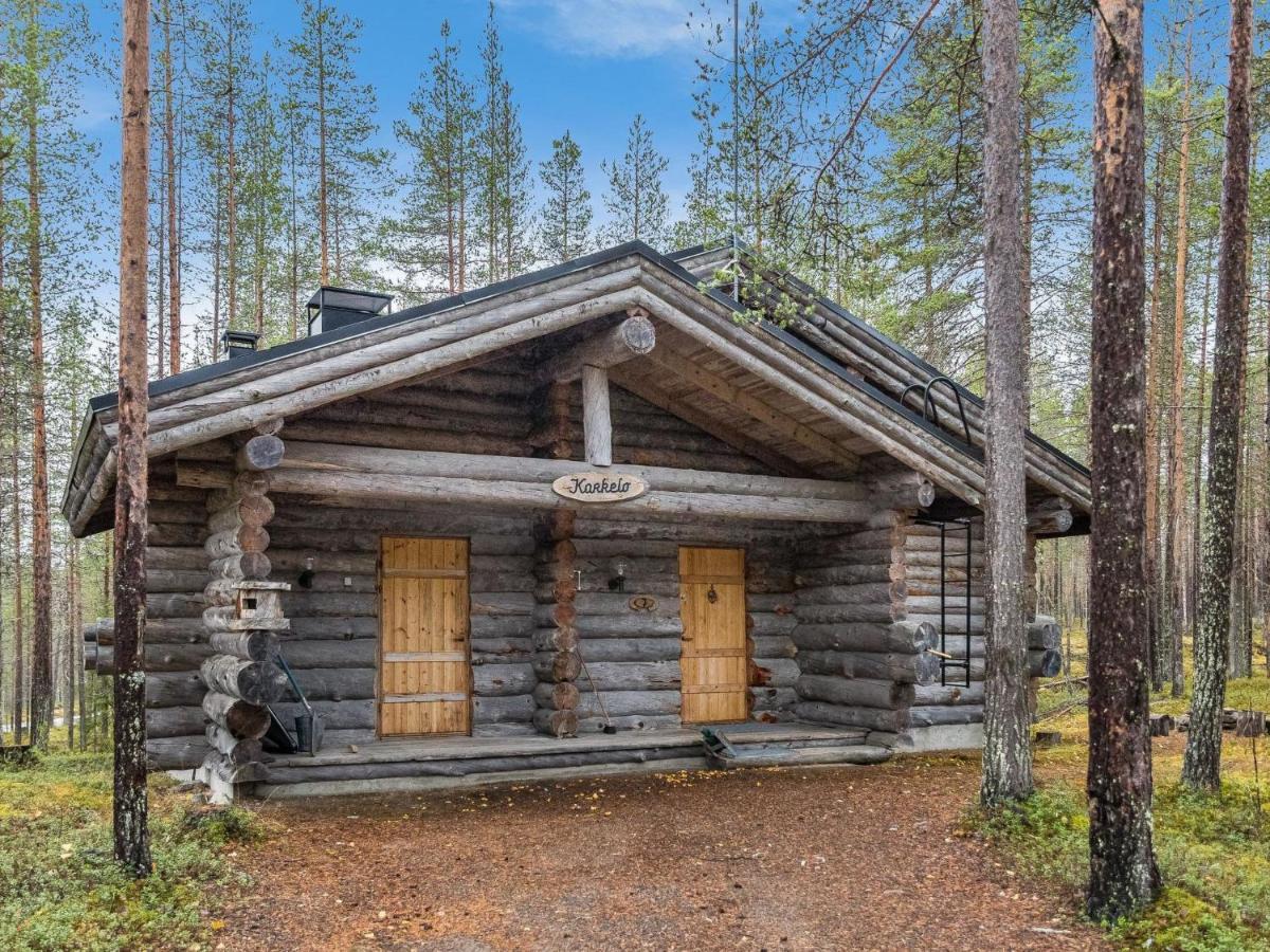 Holiday Home Yllaesnaekyy 7 - Karkelo By Interhome Äkäslompolo 外观 照片