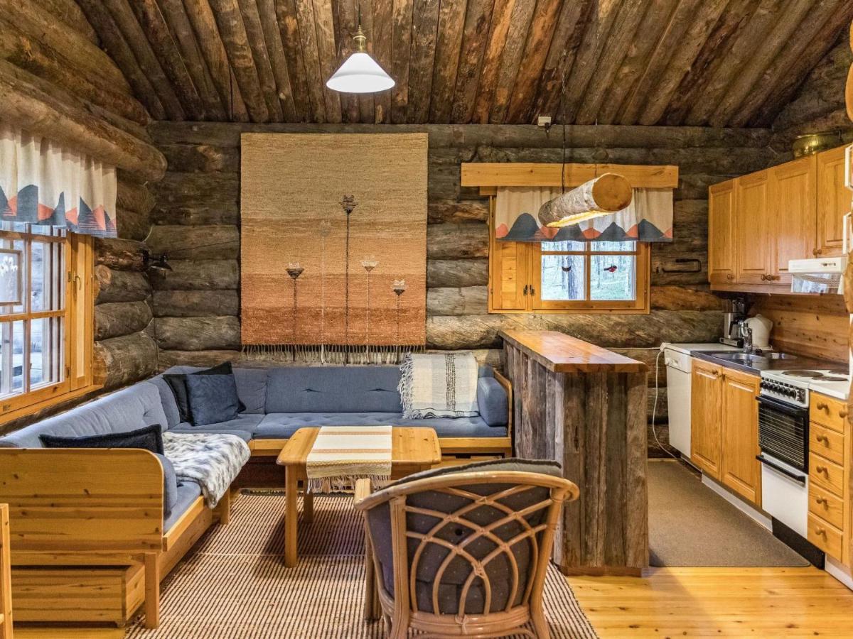 Holiday Home Yllaesnaekyy 7 - Karkelo By Interhome Äkäslompolo 外观 照片
