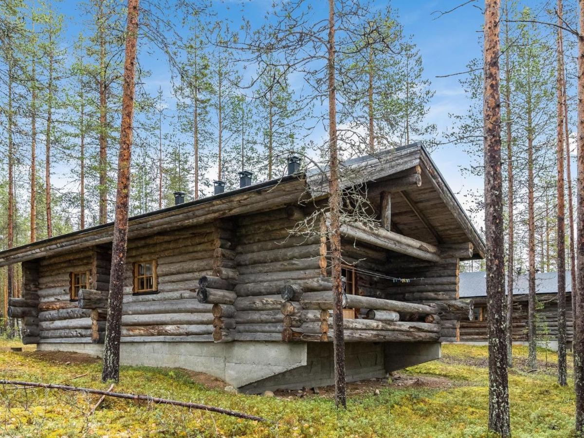 Holiday Home Yllaesnaekyy 7 - Karkelo By Interhome Äkäslompolo 外观 照片
