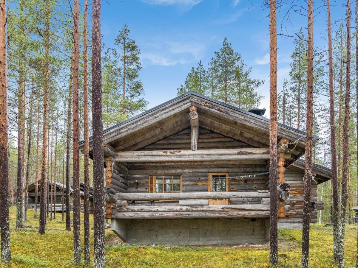 Holiday Home Yllaesnaekyy 7 - Karkelo By Interhome Äkäslompolo 外观 照片