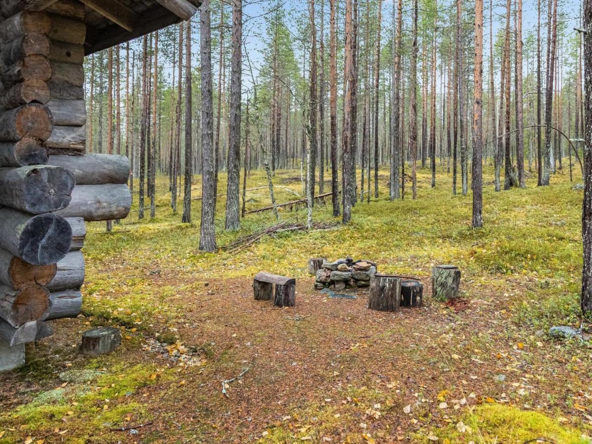 Holiday Home Yllaesnaekyy 7 - Karkelo By Interhome Äkäslompolo 外观 照片