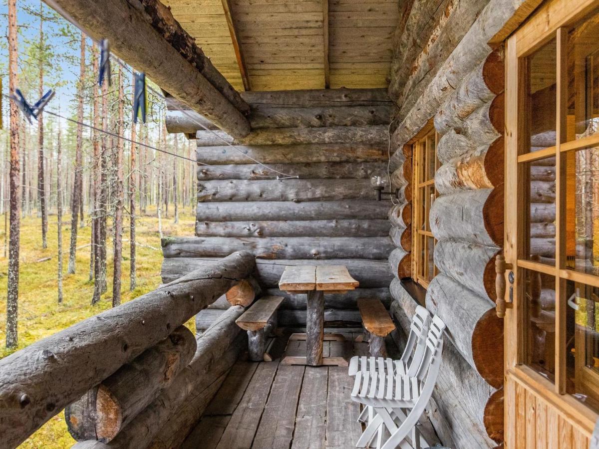 Holiday Home Yllaesnaekyy 7 - Karkelo By Interhome Äkäslompolo 外观 照片